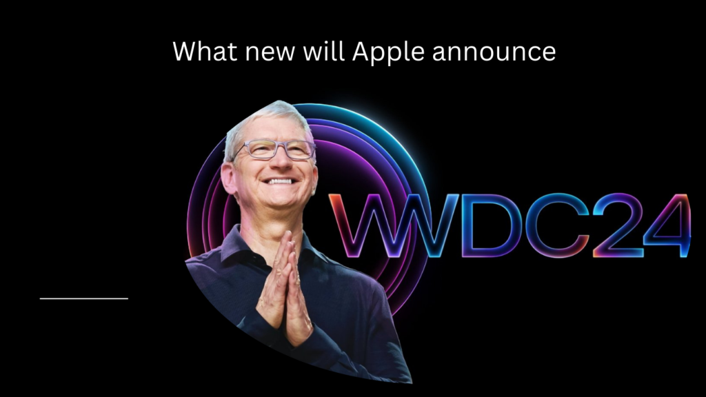 What new will Apple announce