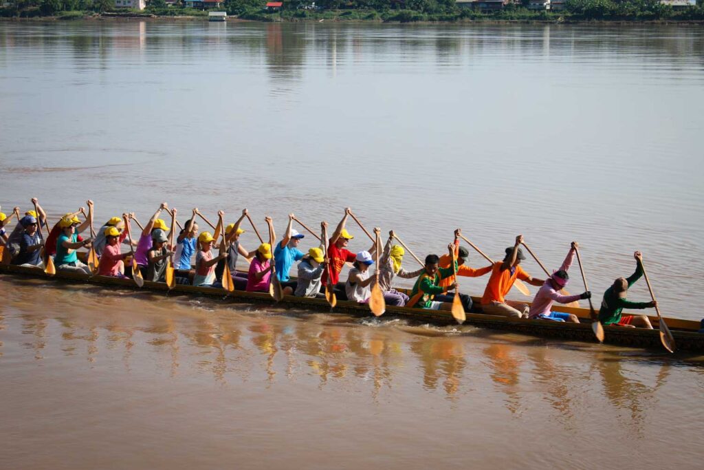 Why do Chinese people celebrate the Dragon Boat Festival?